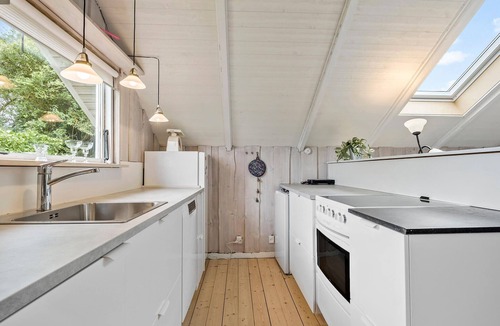 Store Kongsmark House | 2 bedroom lovely home in Slagelse