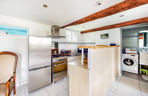 Bourville House | 2 bedroom lovely home in Bourville