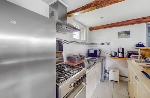 Bourville House | 2 bedroom lovely home in Bourville