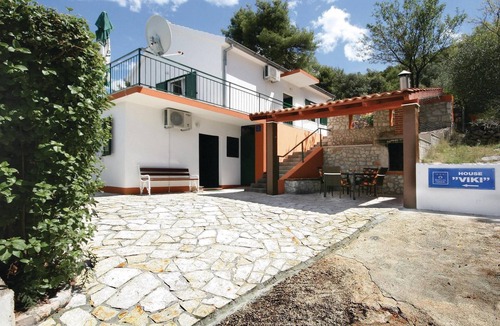 Grebastica House | 2 bedroom lovely home in Sparadici