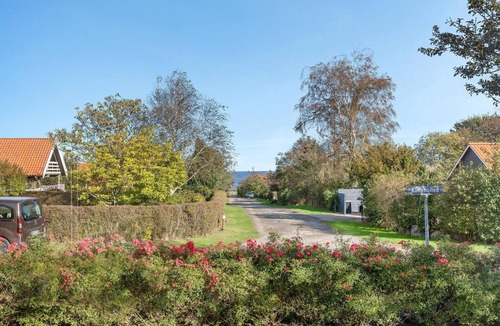 Gudhjem House | 2 bedroom lovely home in Gudhjem