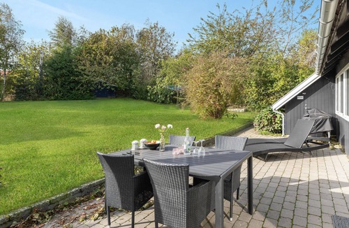 Gudhjem House | 2 bedroom lovely home in Gudhjem