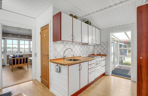 Hojslev House | 2 bedroom lovely home in Højslev