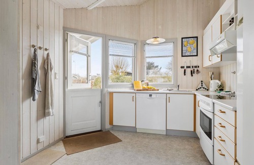 Hasmark Strand House | 2 bedroom lovely home in Otterup