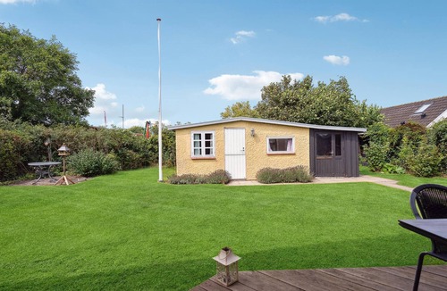 Hasmark Strand House | 2 bedroom lovely home in Otterup