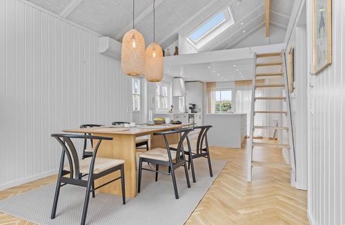 Hasmark Strand House | 2 bedroom lovely home in Otterup