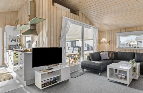 Hasmark Strand House | 2 bedroom lovely home in Otterup