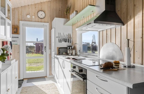 Hasmark Strand House | 2 bedroom lovely home in Otterup