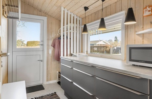 Hasmark Strand House | 2 bedroom lovely home in Otterup