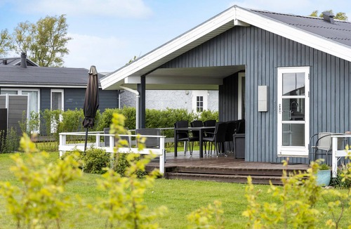 Hasmark Strand House | 2 bedroom lovely home in Otterup