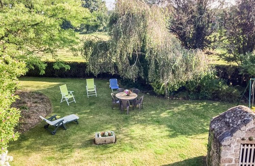 Parigne House | 2 bedroom lovely home in Parigné