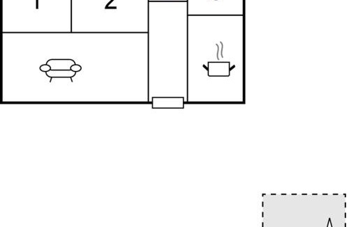 Chelun House | 2 Bedroom Lovely Home In Chelun