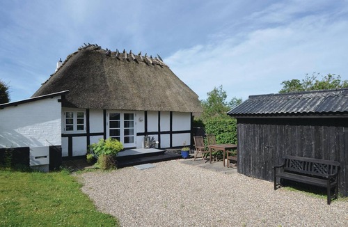 Brobyvaerk House | 2 bedroom lovely home in Broby