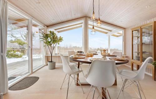 Handrup House | 2 Bedroom Lovely Home In Ebeltoft