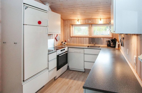 Marup House | 2 bedroom lovely home in Samsø