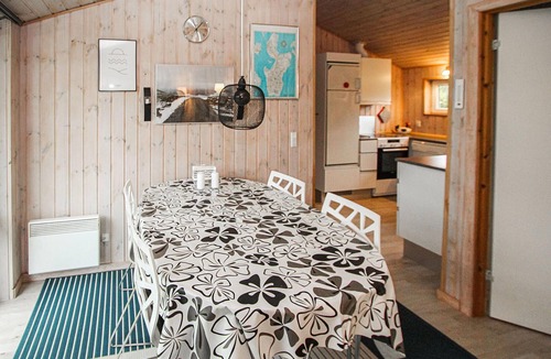 Marup House | 2 bedroom lovely home in Samsø