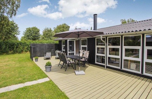 Marup House | 2 bedroom lovely home in Samsø