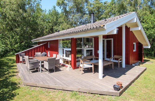 Samsø House | 2 bedroom lovely home in Samsø