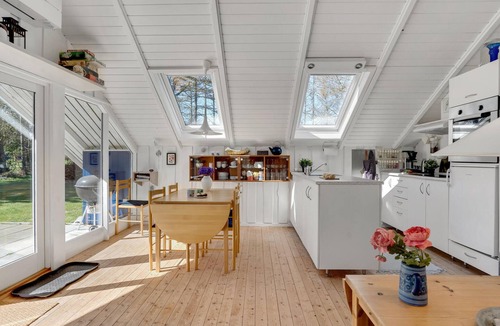 Marup House | 2 bedroom lovely home in Samsø
