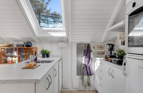 Marup House | 2 bedroom lovely home in Samsø