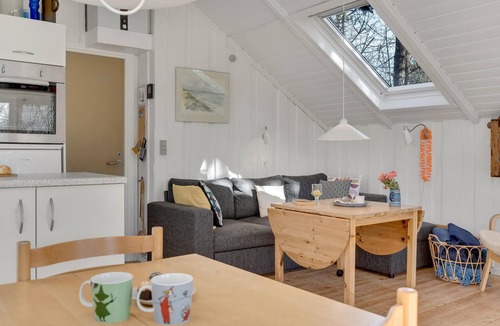 Marup House | 2 bedroom lovely home in Samsø