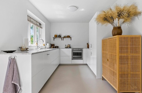 Holloselund House | 2 bedroom lovely home in Vejby