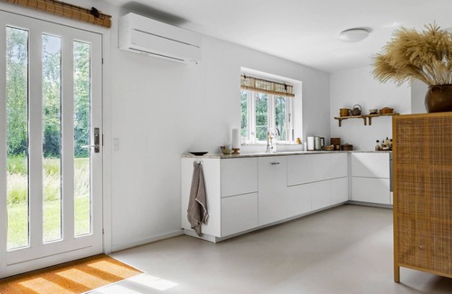 Holloselund House | 2 bedroom lovely home in Vejby