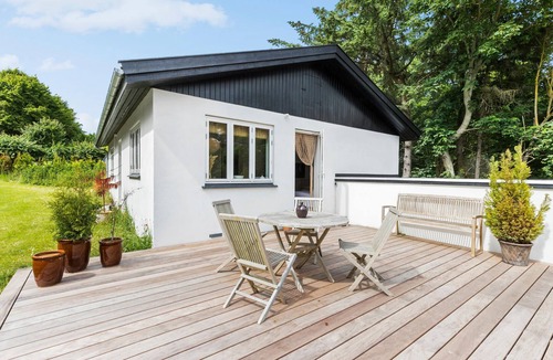 Holloselund House | 2 bedroom lovely home in Vejby