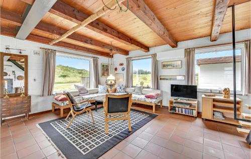 Haurvig House | 2 Bedroom Lovely Home In Hvide Sande