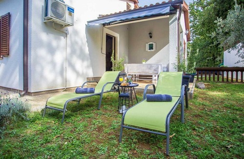 Kukci House | 2 bedroom lovely home in Porec