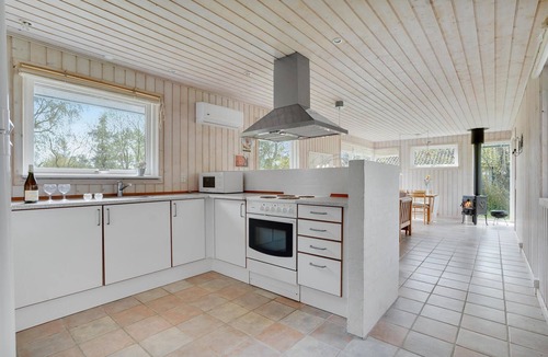 Nordost House | 2 bedroom lovely home in Sæby