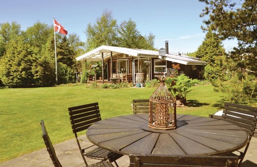Skaven Strand House | 2 bedroom lovely home in Tarm