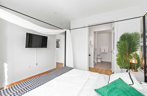 Inner Belt Apartment | 2 bedroom lux apt Boston