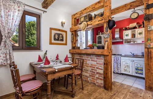 Veljun Primorski House | 2 bedroom luxurious home in Senj