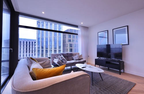 Harringay Apartment | 2 Bedroom Luxury Apartment