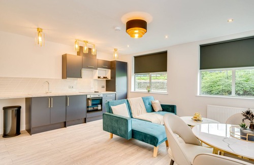 Pudsey Apartment | 2 Bedroom Luxury Apartment