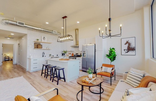 Nob Hill Condo | 2-Bedroom Luxury Condo in Nob Hill