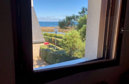 Piriac-sur-Mer House | 2 bedroom maisonette 40m from the sea