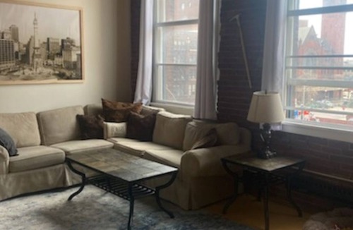 Wholesale District House | 2 bedroom- Meridian Lofts