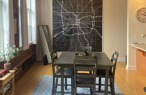 Wholesale District House | 2 bedroom- Meridian Lofts