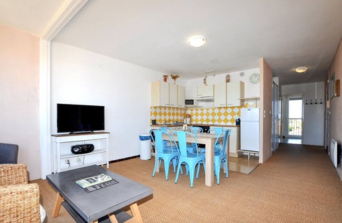 Saint-Cyprien Plage Apartment | 2 bedroom nice apartment in Saint-Cyprien Plage