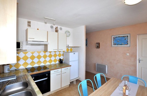 Saint-Cyprien Plage Apartment | 2 bedroom nice apartment in Saint-Cyprien Plage