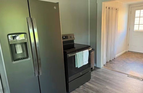 Grand Rapids House | 2 Bedroom near Hockey Arena, Mesabi Trail & Lake and McKinney Lake View