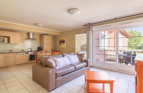 Callian Apartment | 2-Bedroom near Lake Saint-Cassien