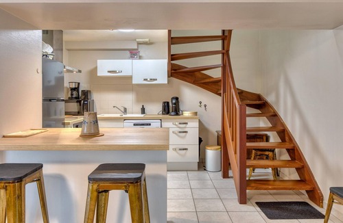 Hauteville-sur-Mer House | 2 bedroom nice home in Hauteville-sur-Mer