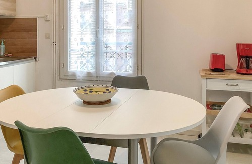 Mers-les-Bains Apartment | 2 bedroom nice apartment in Mers-les-Bains
