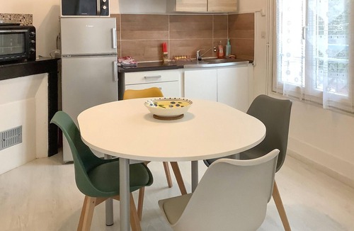 Mers-les-Bains Apartment | 2 bedroom nice apartment in Mers-les-Bains