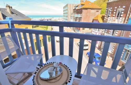 Mers-les-Bains Apartment | 2 bedroom nice apartment in Mers-les-Bains