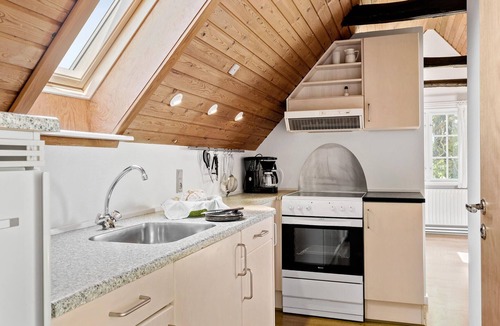 Akirkeby Apartment | 2 bedroom nice apartment in Aakirkeby