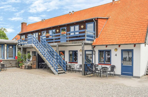 Femmøller Apartment | 2 bedroom nice apartment in Ebeltoft